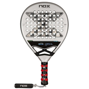 Padel racquet Nox AT10 Luxury Genius 18K A. Tapia