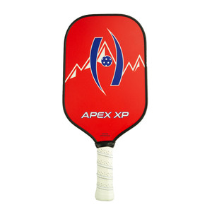 Rakieta do pickleballa Harrow Apex XP Red / Navy
