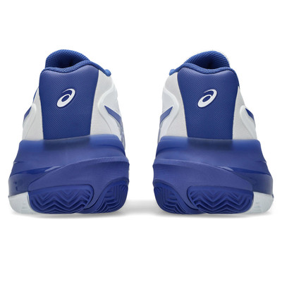 Buty Asics Gel-Resolution X CLAY White / Cobalt