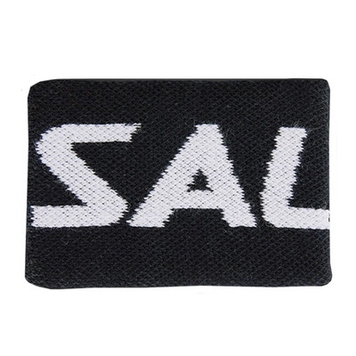 Frotka Salming Mid Wristband Black