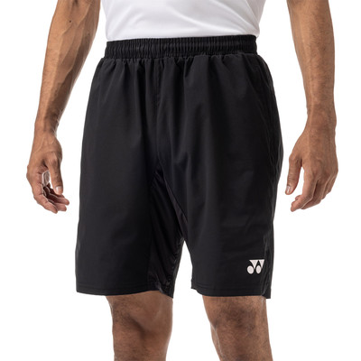 Yonex Men's Club Shorts 0036 Black