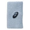 ASICS Wristband Long Grey Blue 2Pack