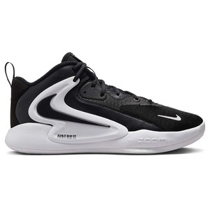 Nike React Hyperset 2 Black / White / Black