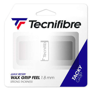 Owijka Tecnifibre Wax Feel Grip White