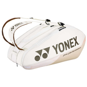 Yonex Pro Racquet Bag 9R 92429 Sand Beige