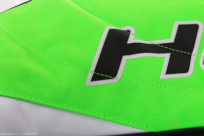 Harrow Pro Shoulder Lime/Black