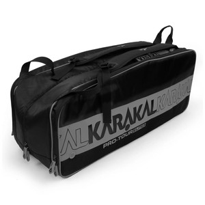 Karakal Pro Tour Elite 2.2 Racket Bag 12R Grey