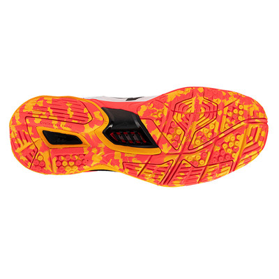 Buty Mizuno Wave Stealth 6 White / Coral