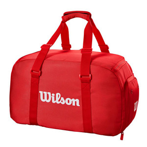 Wilson Super Tour Small Duffle Bag Red