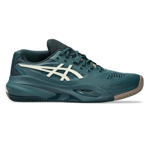 Buty Asics Gel-Resolution X CLAY Green / Birch