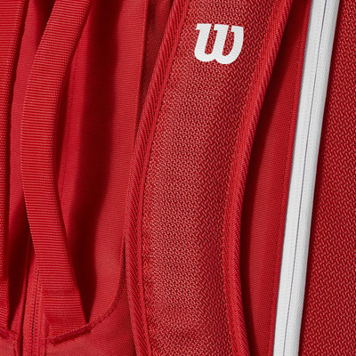 Torba Wilson Super Tour 15 Pack Red