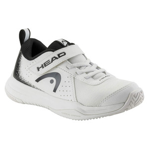 HEAD Sprint Velcro 4.0 Kids White / Black