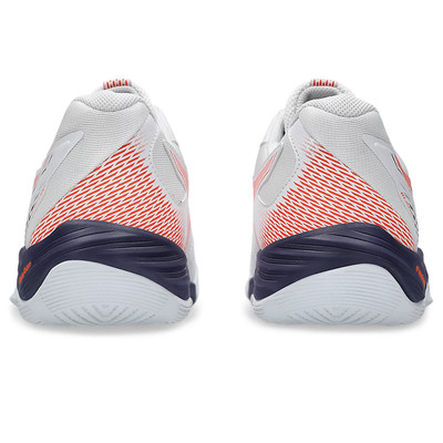 Asics Blade FF White / Nova Orange