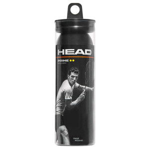Head Prime Double Yellow Dot 3Pack