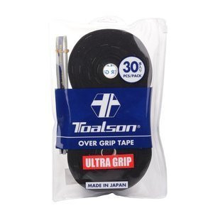 Owijka Toalson Ultra Grip 30Pack Black