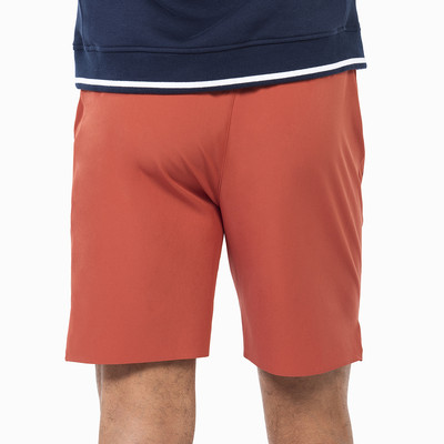 Spodenki Tecnifibre Team Stretch Short Terracotta