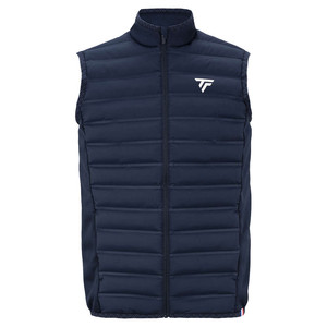 Tecnifibre Sleeveless Bomber Marine
