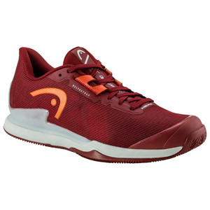 Head Sprint Pro 3.5 Clay Dark Red / Orange