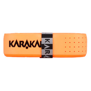 Owijka Karakal PU Tribal Grip Pomarańczowa 1szt.