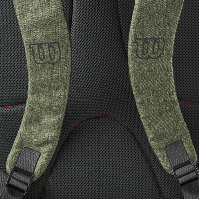 Plecak Wilson Team Backpack Heather Green