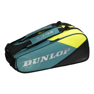 Thermobag Dunlop SX Performance 8RKT Teal / Black / Yellow