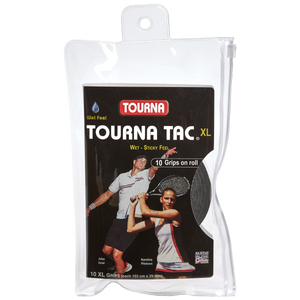 Owijki Tourna Tac XL Black 10szt.