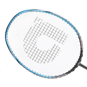 Badminton racquet Apacs Commander 20 Black / Blue