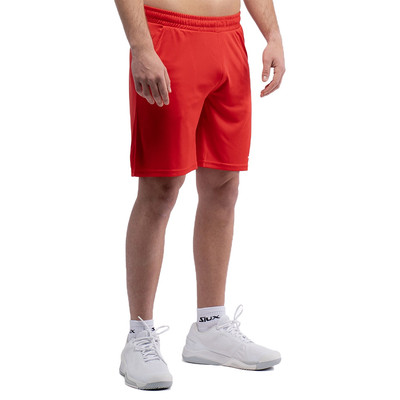 Siux Club Shorts Red