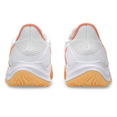 Buty Asics Blade FF 2 Women's White / Vivid Coral