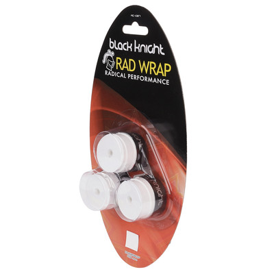 Owijki Black Knight Rad Wrap White 3szt.