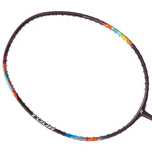 Badminton racquet Yonex Nanoflare 700 Tour Midnight Purple