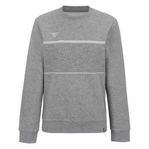 Tecnifibre Women's Team Sweater Silver
