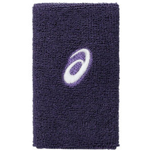 Frotka ASICS Wristband Long Greish Purple
