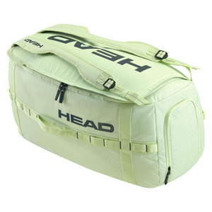 Head Pro Duffle Bag M Liquid Lime / Anthracite