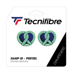 Wibrastop Tecnifibre Pretzel Dampener 2Pack
