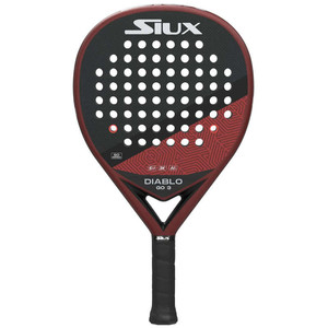 Padel racquet Siux Diablo Go 3