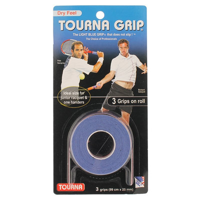 Owijka Tourna Grip 3Pack Blue