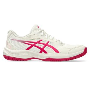Asics Court Slide 4 Women's Cream / Rose