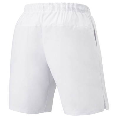 Yonex Men's Club Shorts 0036 White