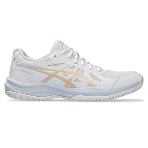 Asics Upcourt 6 Women's White / Champagne