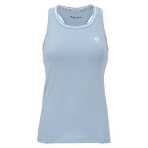 Koszulka Tecnifibre Women's Team Tech Tank Top Glacier