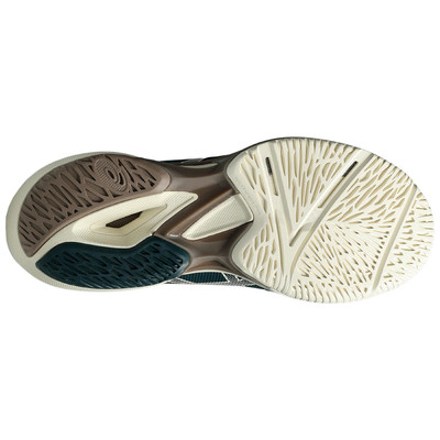 Asics Solution Speed FF 3 Saxon Green / Birch