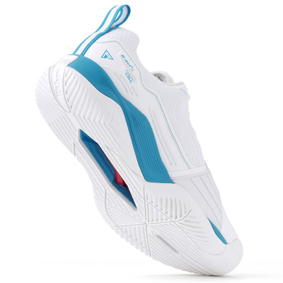 Buty Wilson Rush Pro 4.5 White / White / Atomic Blue