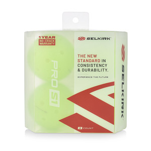 Pickleball Selkirk Pro S1 Ball 4-Pack