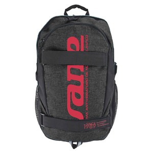 Sane Practice Coral Fluo Backpack