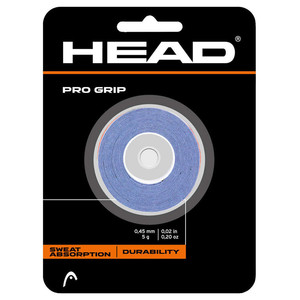 Owijka Head Pro Grip 3Pack Blue
