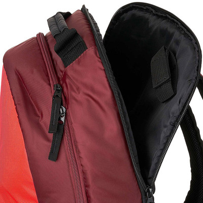 Plecak Dunlop CX Club Backpack Black / Red