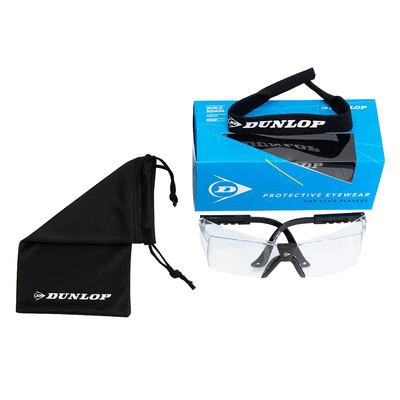 Dunlop Protective Eyewear Club Black