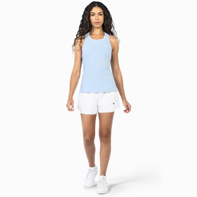 Koszulka Tecnifibre Women's Team Tech Tank Top Glacier