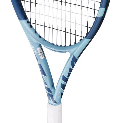 Rakieta Babolat Pure Drive Junior 25 Light Blue 11-gen